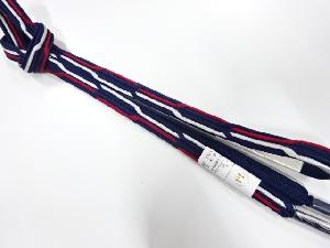 未使用品　正絹　手組帯締め